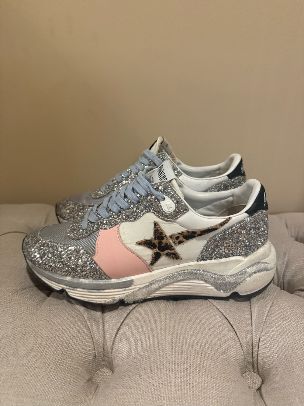 Golden Goose Running Sneaker